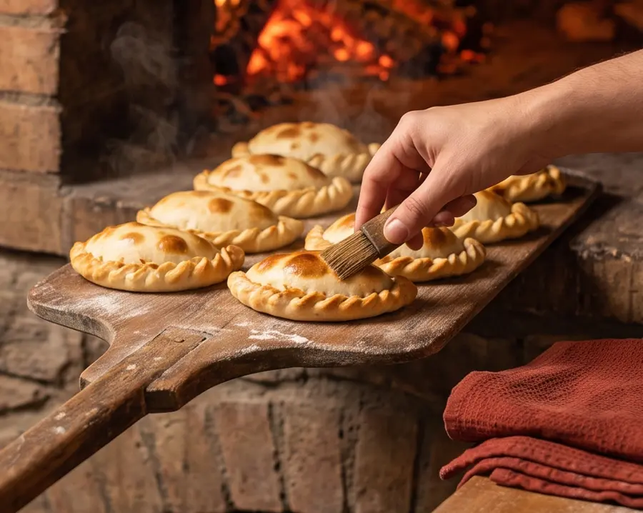 Empanaditas de cóctel