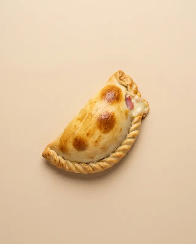 Empanada Jamón y queso