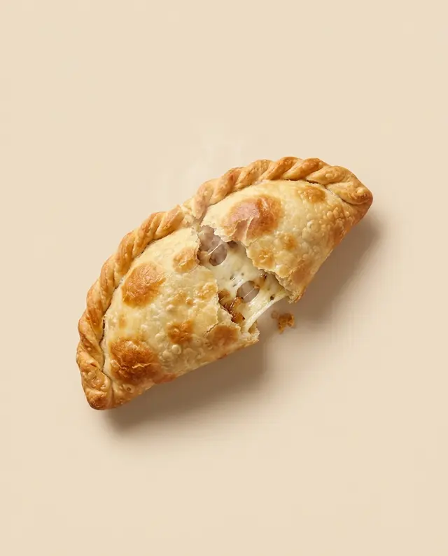 Empanada Cebolla caramelizada